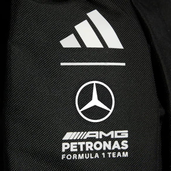 Mercedes-AMG F1 2026 backpack black adidas | B67998382