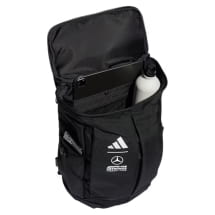 Mercedes-AMG F1 2026 backpack black adidas | B67998382