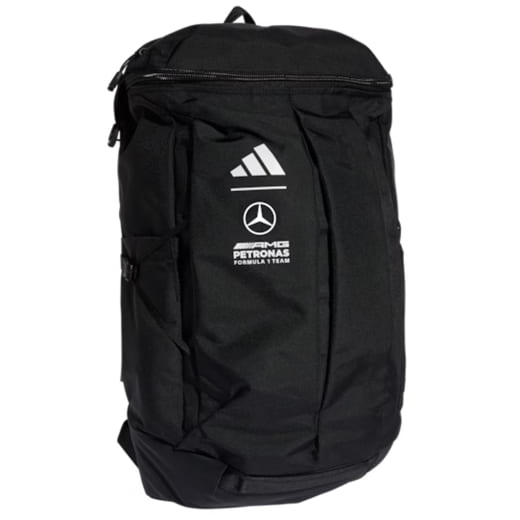 Mercedes-AMG F1 2026 backpack black adidas | B67998382