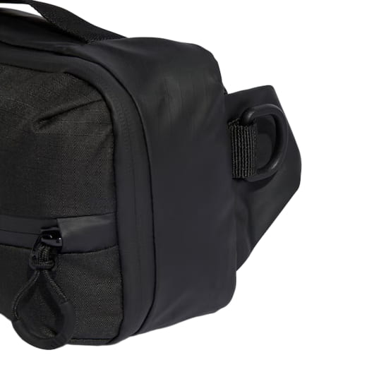 Waist bag Mercedes-AMG F1 2026 black adidas | B67998383