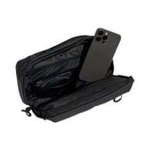 Waist bag Mercedes-AMG F1 2026 black adidas | B67998383