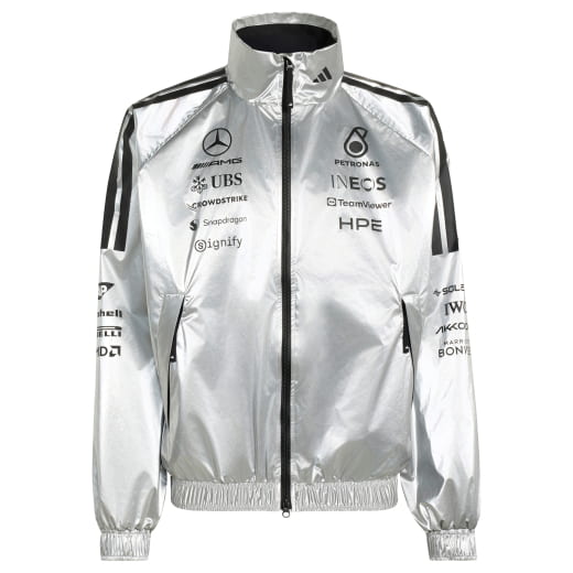 Mercedes-AMG Formula 1 Jacket Silver | B67998551/-8555