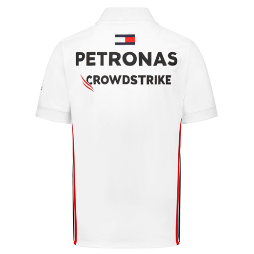 Heren polo-shirt Team Mercedes-AMG F1 | B6799979-K