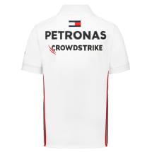Heren polo-shirt Team Mercedes-AMG F1 | B6799979-K