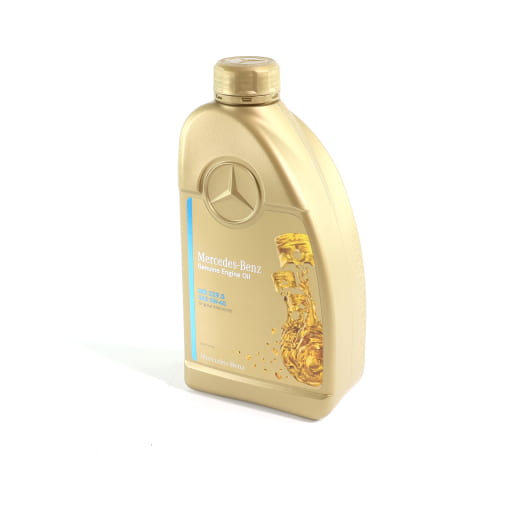 Aceite de motor Mercedes-Benz 5W40 229.5 Original Mercedes-Benz | A000989210711FAED