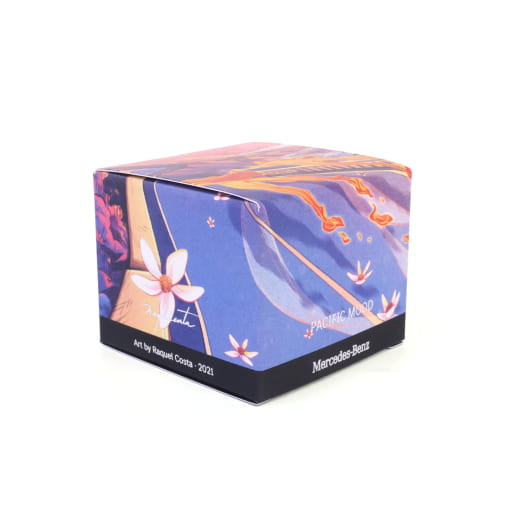 Profumo Mercedes-Benz | Air-Balance | Flacone PACIFIC MOOD (15ml) | A0008995700