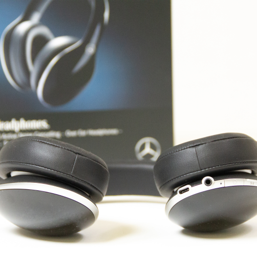 Auriculares originales Mercedes-Benz Bluetooth Over Ear | A2238204309