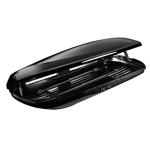Box tetto auto Mercedes-Benz XL 590 litri nero  | A0008400600