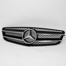 Edition C grille black | C-Class Coupe C204 | Genuine Mercedes-Benz | C204-Kuehlergrill-AMG