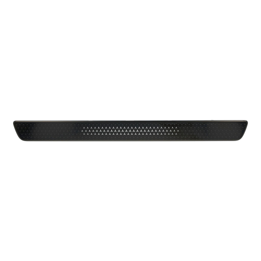 Mercedes-Benz seuil de porte noir Original Mercedes-Benz | A1776804707