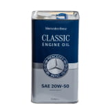 Mercedes-Benz Classic Motoröl 20W-50 5 Liter Metallkanister