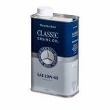 Mercedes-Benz Classic motorolie 20W-50 1 liter metalen kan