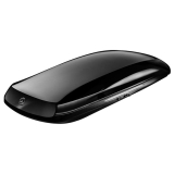 Cofre de techo Mercedes-Benz XL 590 litros negro Original Mercedes-Benz