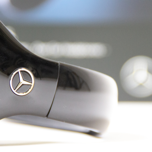 Cuffie originali Mercedes-Benz Bluetooth Over Ear | A2238204309
