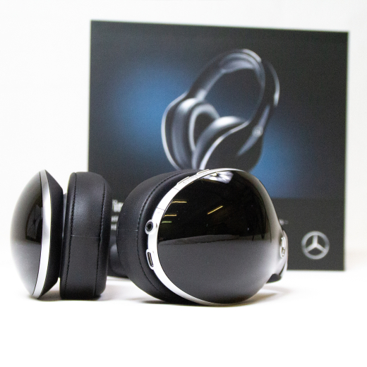 Cuffie originali Mercedes-Benz Bluetooth Over Ear | A2238204309