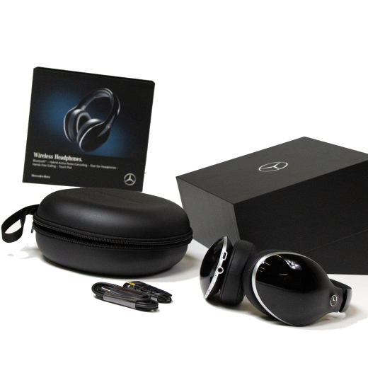 Cuffie originali Mercedes-Benz Bluetooth Over Ear | A2238204309