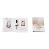 Mercedes-Benz Eau de Parfum Land para hombre muestra 1,5 ml Original Mercedes-Benz