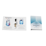 Mercedes-Benz Eau de Parfum Sea échantillon homme 1,5 ml Original Mercedes-Benz