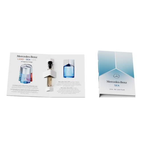 Mercedes-Benz Eau de Parfum Sea échantillon homme 1,5 ml Original Mercedes-Benz | B66959763-12