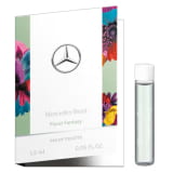 Mercedes-Benz Eau de Toilette Floral Fantasy muestra para mujer 1,5 ml Original Mercedes-Benz