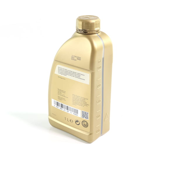 Mercedes-Benz engine oil 5W40 229.5 Genuine Mercedes-Benz | A000989210711FAED