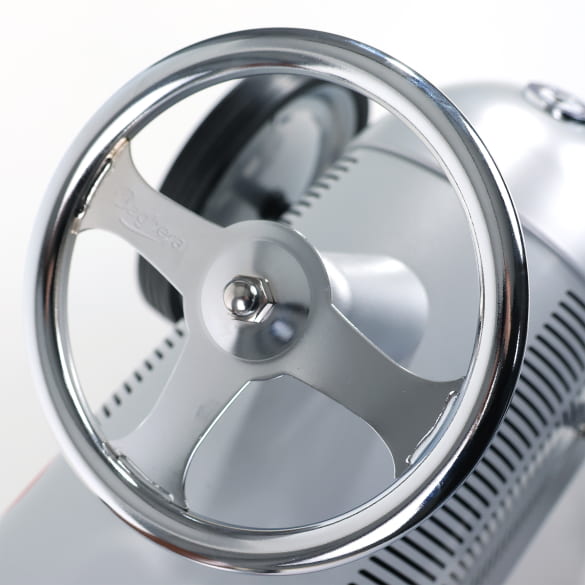 Mercedes-Benz loopauto loopvoertuig W 25 zilver | B66041216