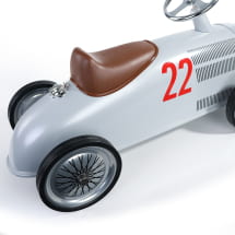 Mercedes-Benz loopauto loopvoertuig W 25 zilver | B66041216