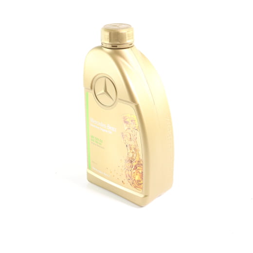 Mercedes-Benz motorolie 5W30 229.52 Originele Mercedes-Benz | A000989671011FBDD