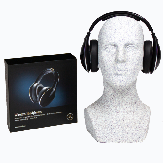 Originele Mercedes-Benz Bluetooth Over-Ear Koptelefoon | A2238204309