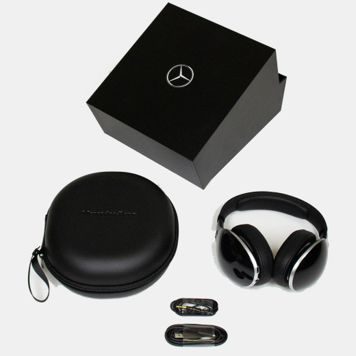 Originele Mercedes-Benz Bluetooth Over-Ear Koptelefoon | A2238204309
