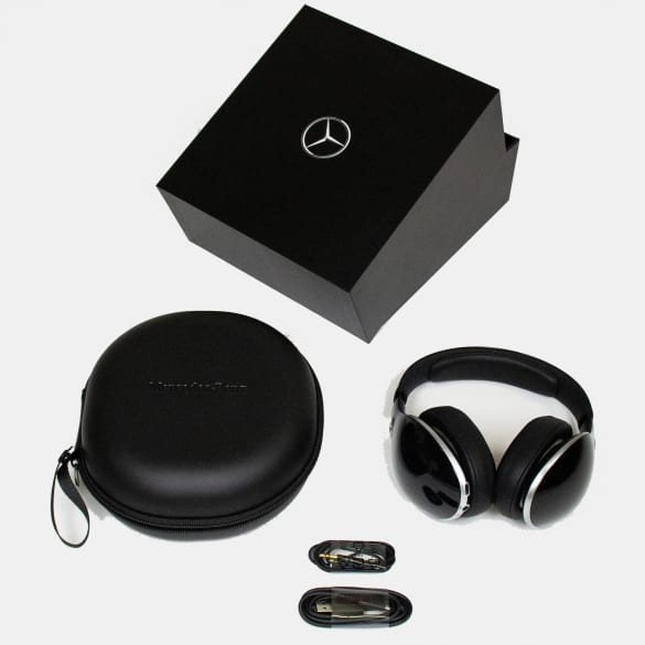 Originele Mercedes-Benz Bluetooth Over-Ear Koptelefoon | A2238204309