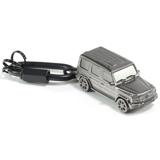 Porte-clés Mercedes-Benz Classe G métal original Mercedes-Benz  | B66959731
