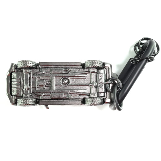 Porte-clés Mercedes-Benz Classe G métal original Mercedes-Benz  | B66959731