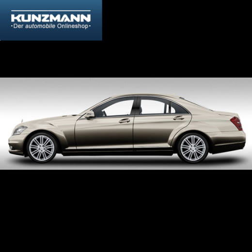 19 inch aluminiumvelgen | Denebola | S-Klasse W221 | Origine | 