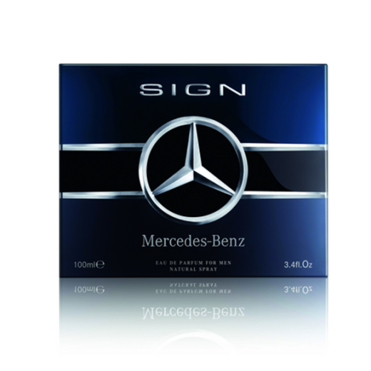 Mercedes-Benz Sign perfume para hombre 100 ml Eau de Parfum | B66959566