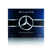 Mercedes-Benz Sign Eau de Parfum Men 100 ml Genuine Mercedes-Benz Collection