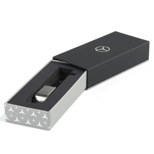 Mercedes-Benz sleutelhanger G-Klasse metaal origineel – Merc | B66959731