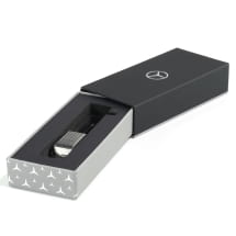 Mercedes-Benz sleutelhanger G-Klasse metaal origineel – Merc | B66959731