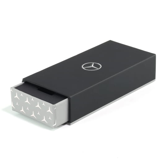 Mercedes-Benz sleutelhanger G-Klasse metaal origineel – Merc | B66959731