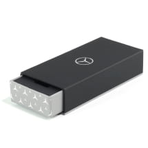 Mercedes-Benz sleutelhanger G-Klasse metaal origineel – Merc | B66959731