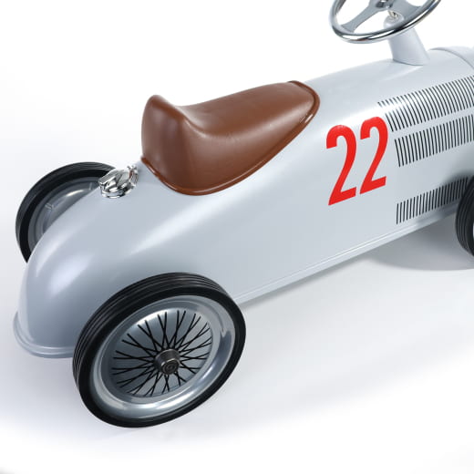 Voiture porteur Mercedes-Benz W 25 argent | B66041216