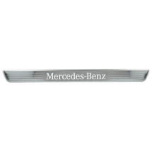 Mercedes-Benz instaplijsten zilver | A1776804207