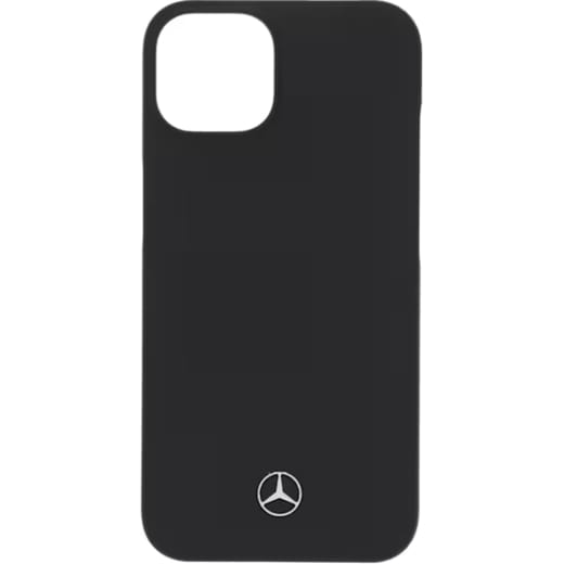 Cover Mercedes iPhone® 14 nero Original Mercedes-Benz | B67960000