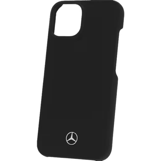 Coque Mercedes iPhone® 14 noir Original Mercedes-Benz | B67960000