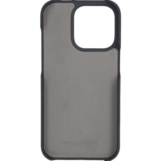 Coque Mercedes pour iPhone® 14 Pro noir Original Mercedes-Benz | B66959748