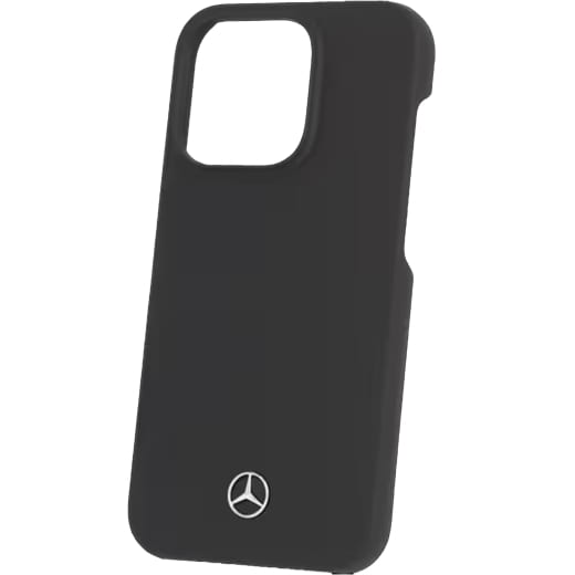 Mercedes hoes voor iPhone® 14 Pro zwart origineel Mercedes-B | B66959748