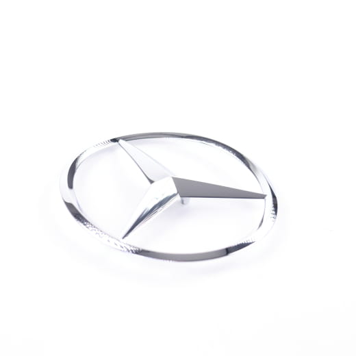 Mercedes star chrome tailgate E-Class Saloon W213 Original Mercedes-Benz | A2138170116-B