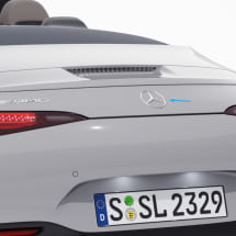 Mercedes star chrome tailgate SL R232 Genuine Mercedes-Benz | Mercedes-Stern-Chrom-R232