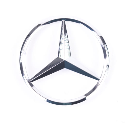 Stella Mercedes cromata portellone E-Klasse Berlina W213 Original Mercedes-Benz | A2138170116-B