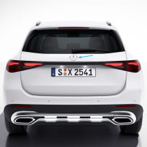 Mercedes-ster chroom achterklep GLC SUV X254 | Stern-chrom-X254